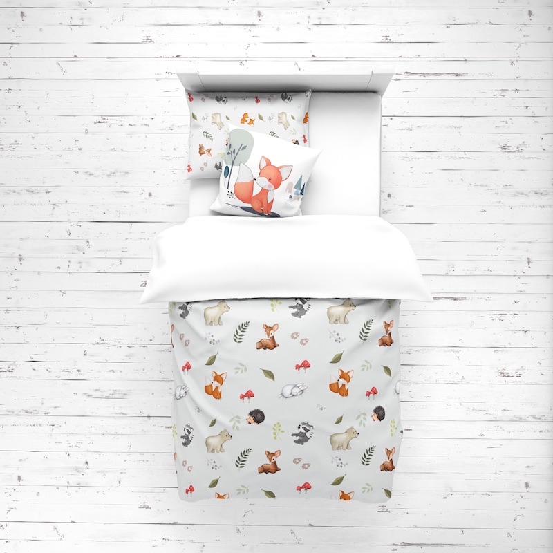 Housse De Pouf En Lin Coton – Sans Remplissage, Personnalisable, Pour Rangement Ou Assise