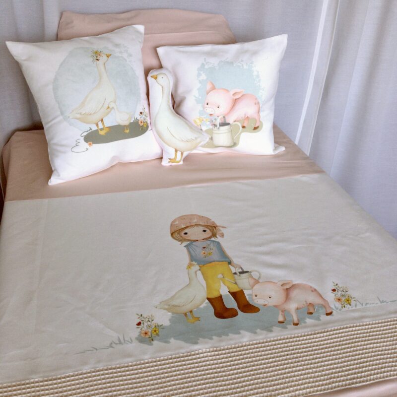 housse de couette enfant