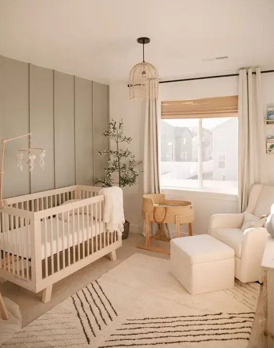Aménager la chambre de bébé avec le Feng Shui