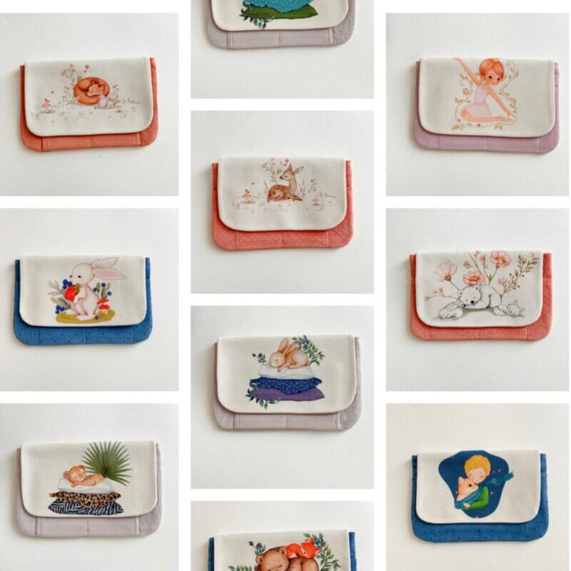 protège carnet de santé Québec 