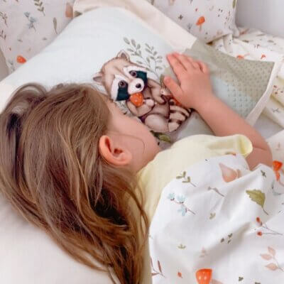 Literie enfant matières naturelles : le guide complet | La Fée