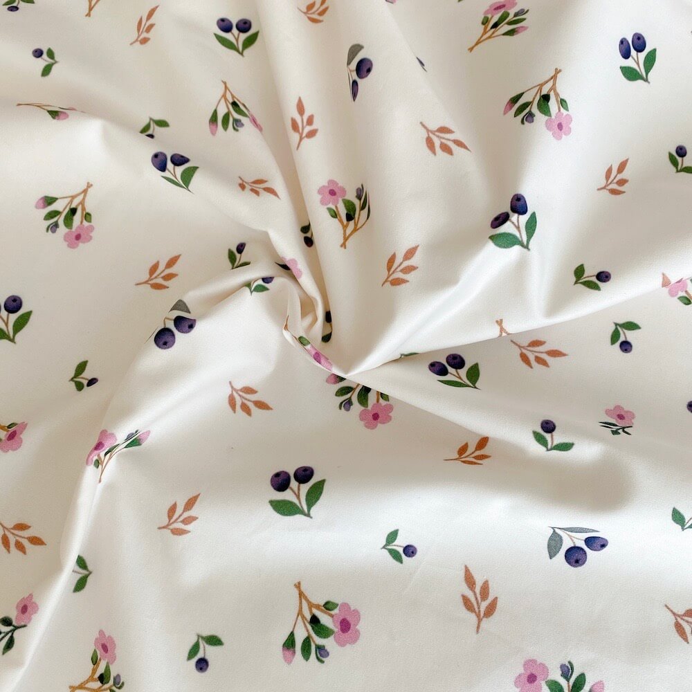 Housse de couette pour enfants - Myrtilles – Image 3